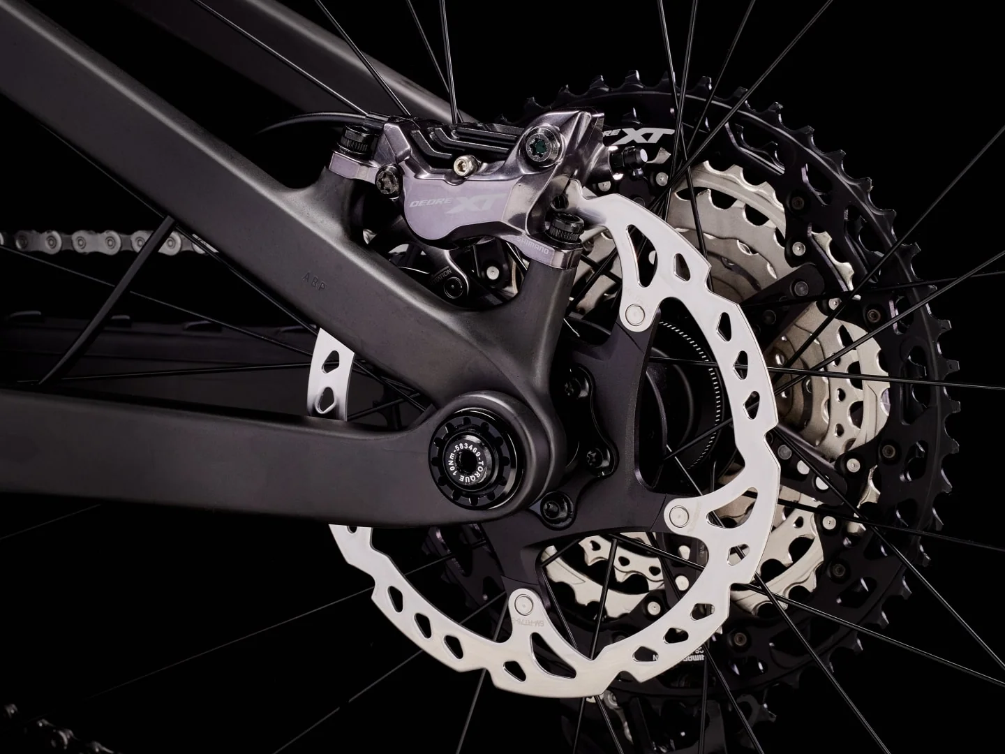 2023 Trek Top Fuel 9.8 XT - Image 9