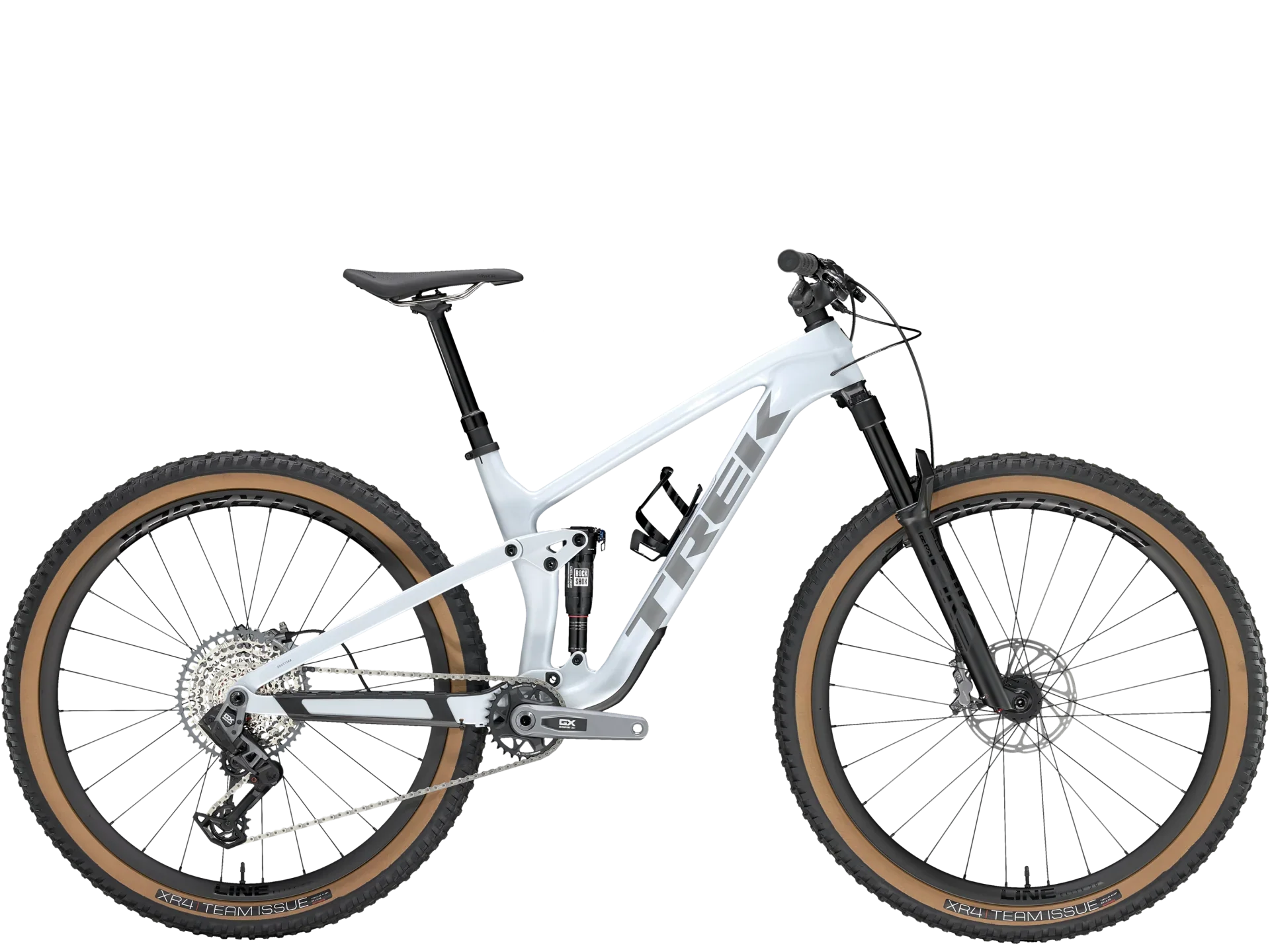 2024 Top Fuel 9.8 GX AXS T-Type - Plasma Grey Pearl