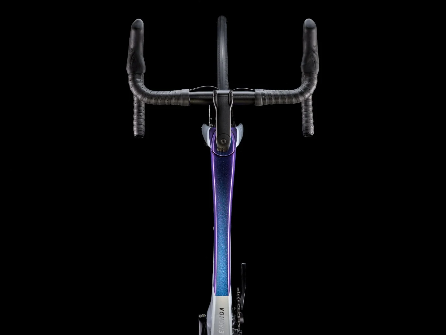2024 Trek Émonda SL 6 - Plasma Pearl Grey/Purple Flip - Image 9