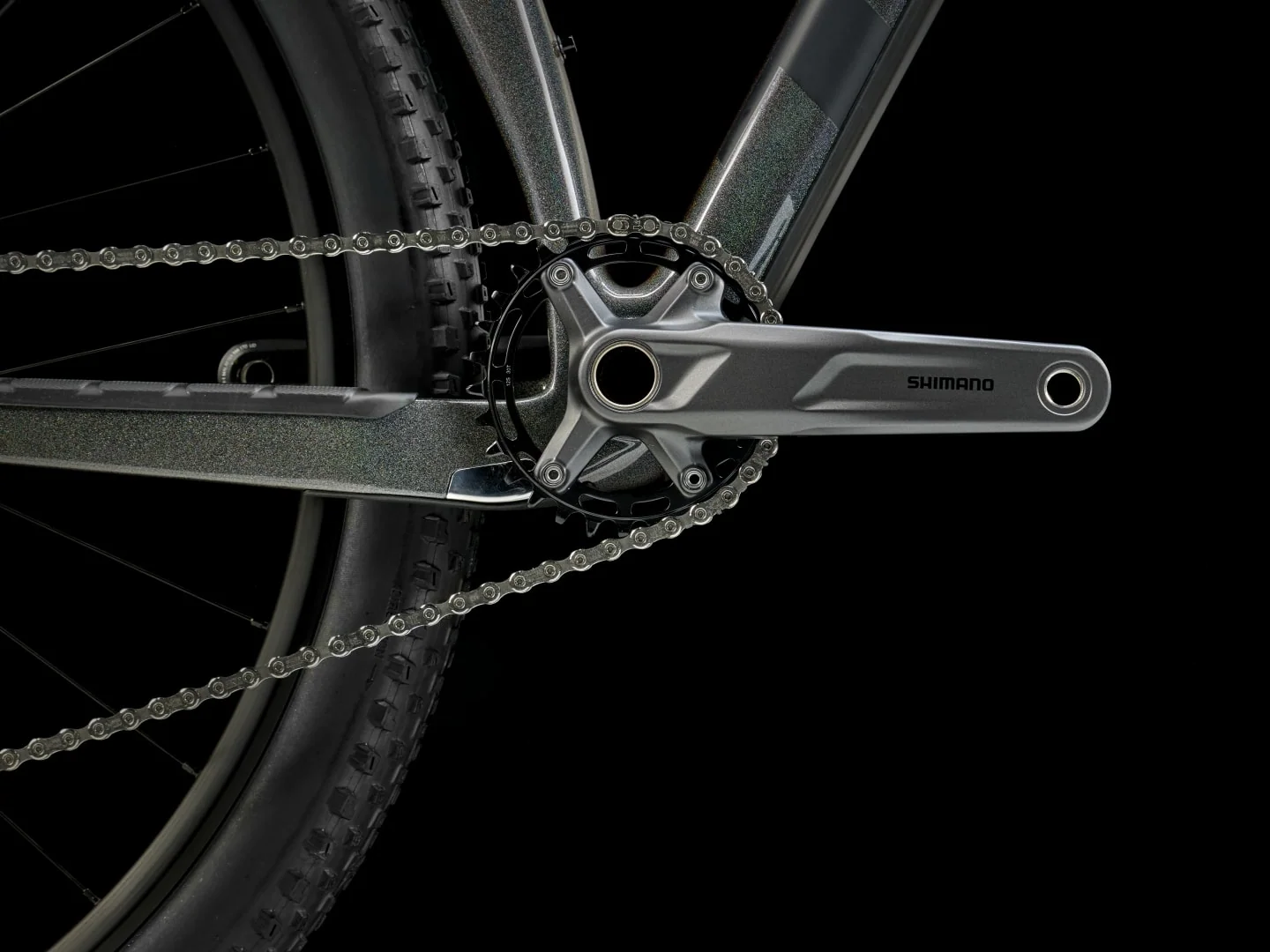 2024 Trek Procaliber 9.5 - Gloss Dark Prismatic/Matte Trek Black - Image 5