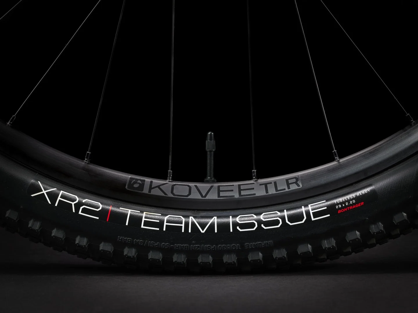 2024 Trek Procaliber 9.5 - Gloss Dark Prismatic/Matte Trek Black - Image 7