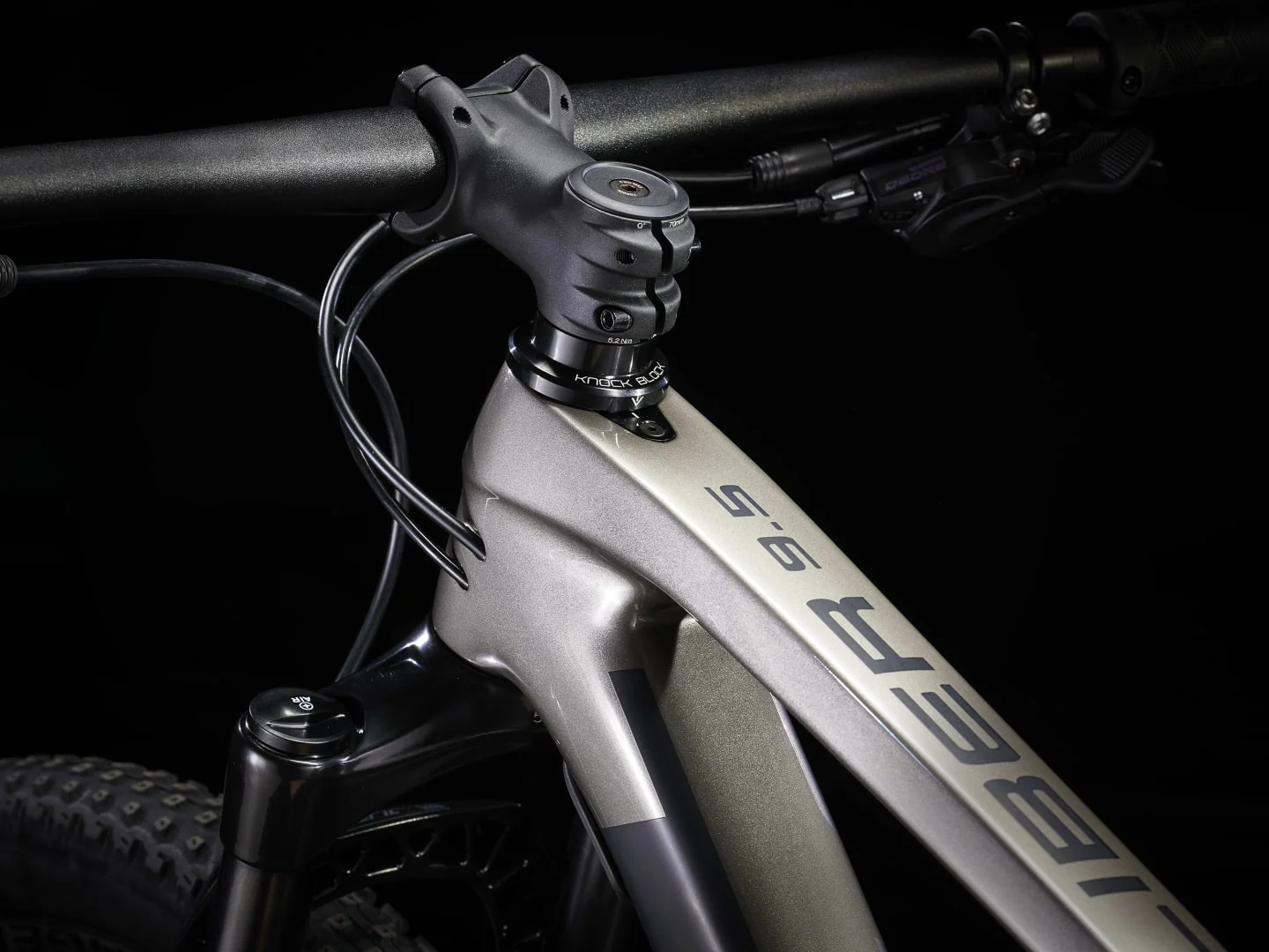 2024 Trek Procaliber 9.5 - Mercury - Image 6