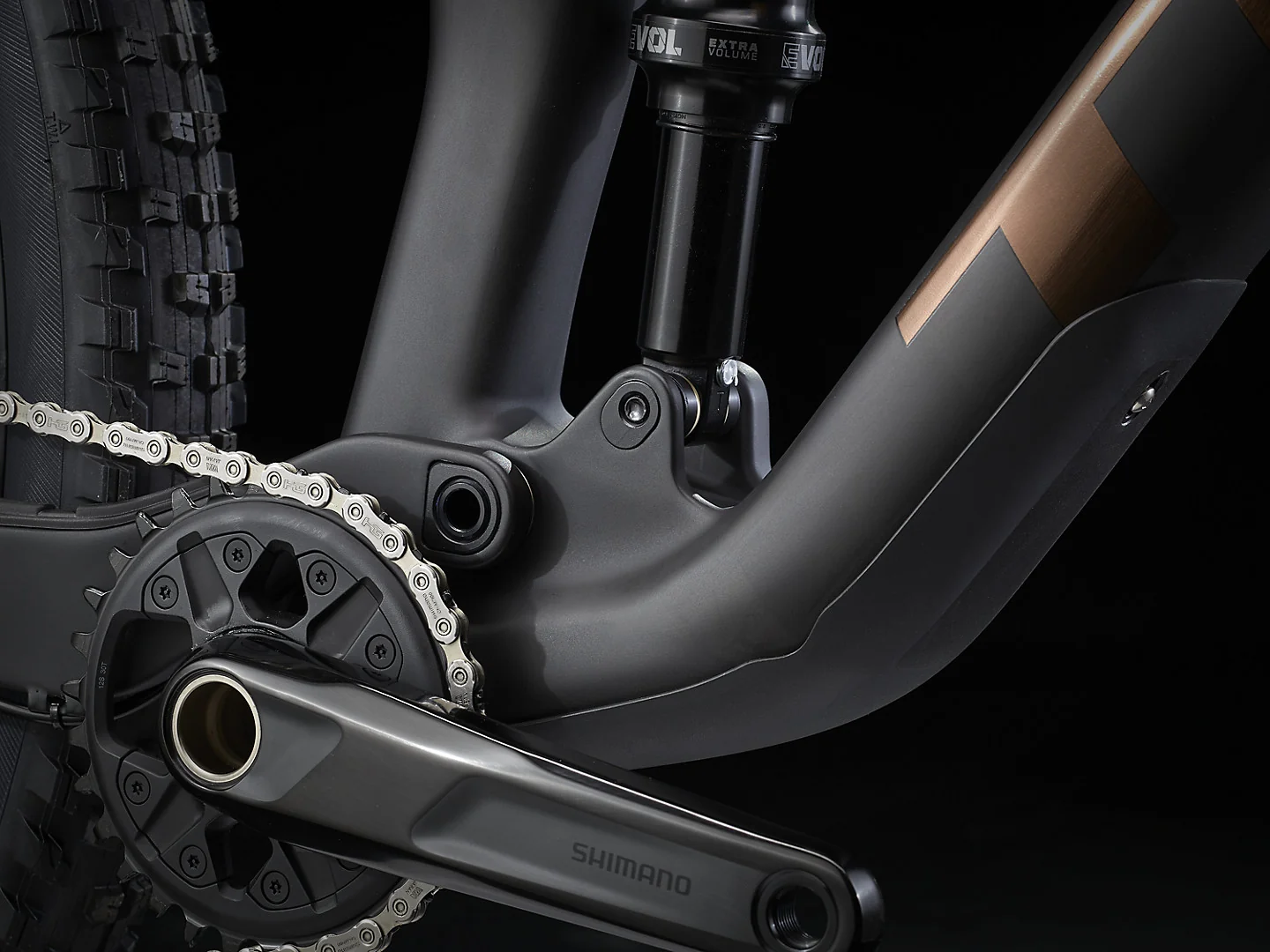 2024 Trek Top Fuel 9.7 - Image 8