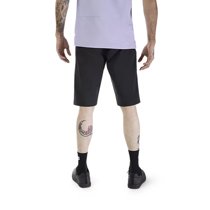 2025 FOX Ranger Lined Shorts  Black - Image 5