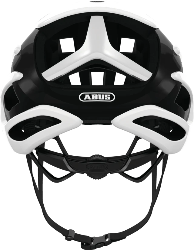 ABUS AirBreaker- Polar White Shiny - Image 3