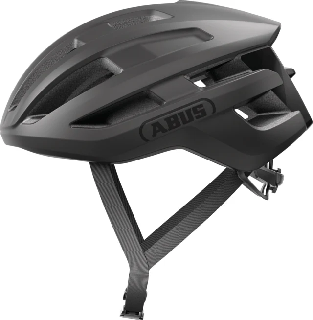 ABUS PowerDome- Black Velvet