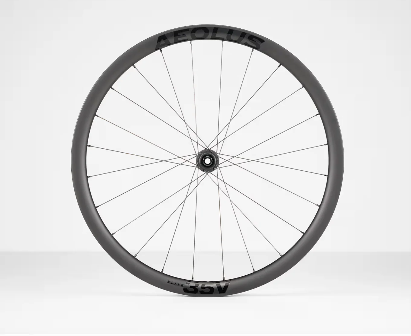 Bontrager Aeolus Elite 35V TLR Disc Gravel Front Wheel