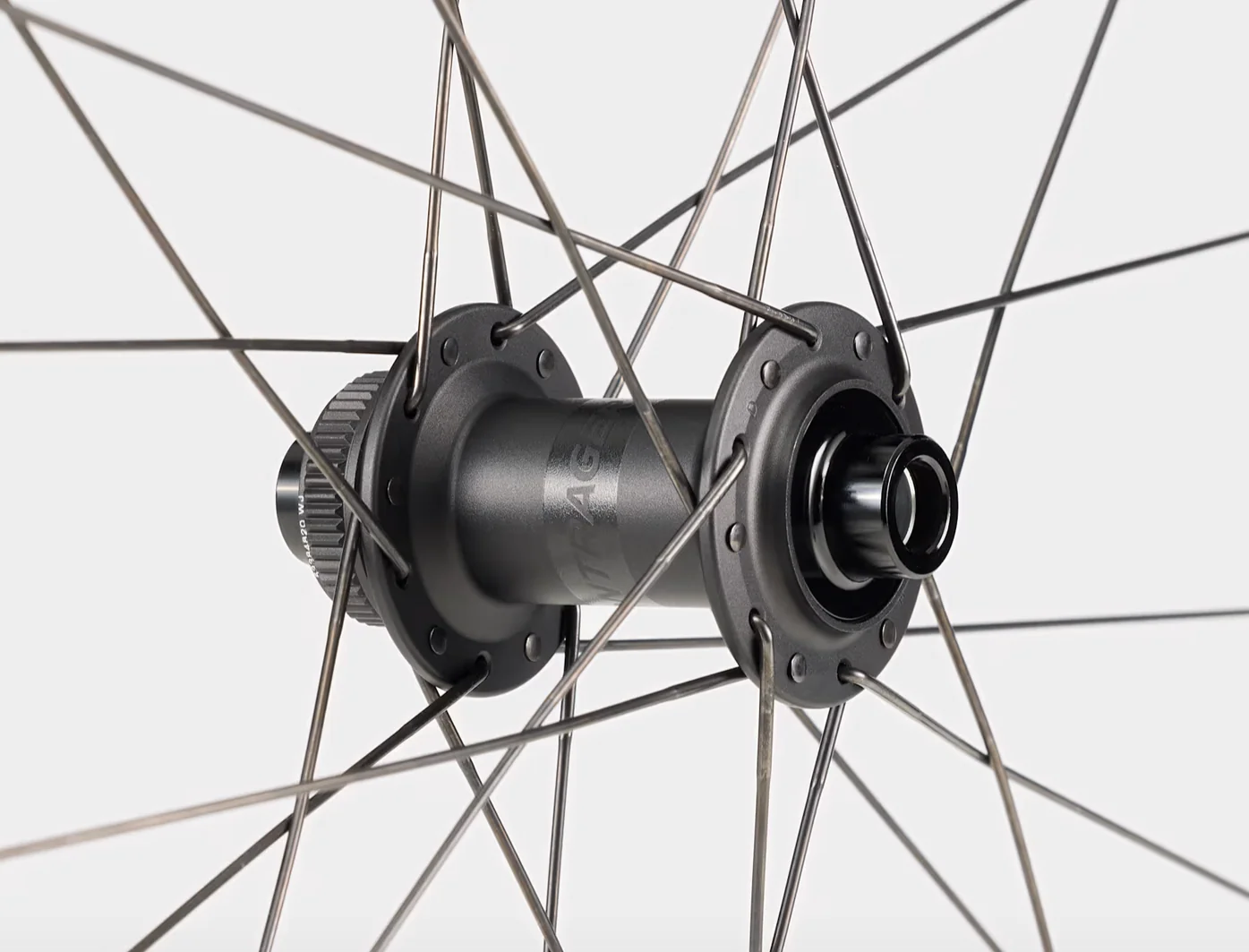 Bontrager Aeolus Elite 35V TLR Disc Gravel Front Wheel - Image 5