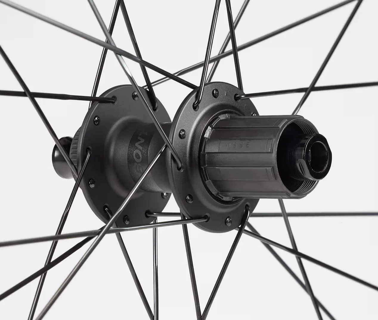 Bontrager Aeolus Elite 35V TLR Disc Gravel Rear Wheel - Image 4