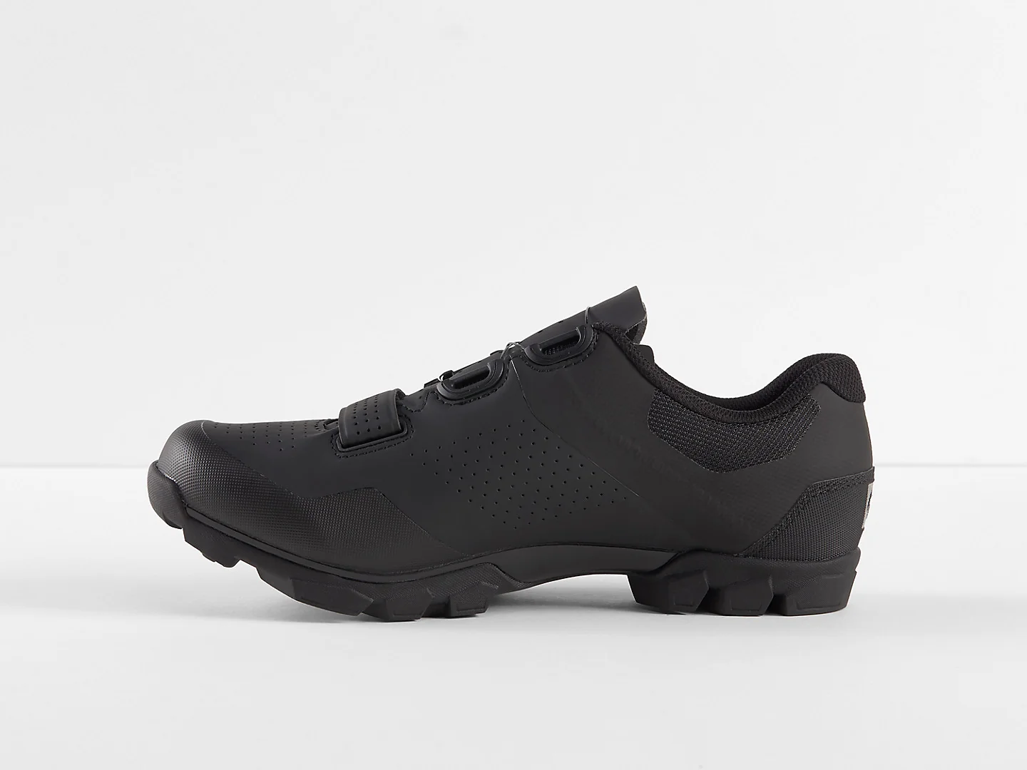 Bontrager Foray Mountain Bike Shoes - Black - Image 6