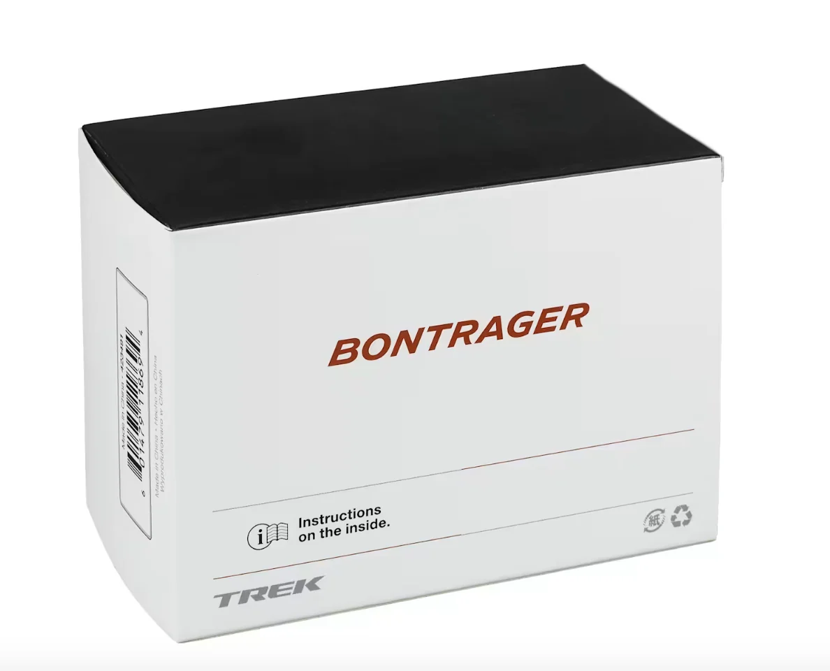 Bontrager Self-Sealing Presta Valve Bicycle Tube 700C x 20-28mm, 48mm