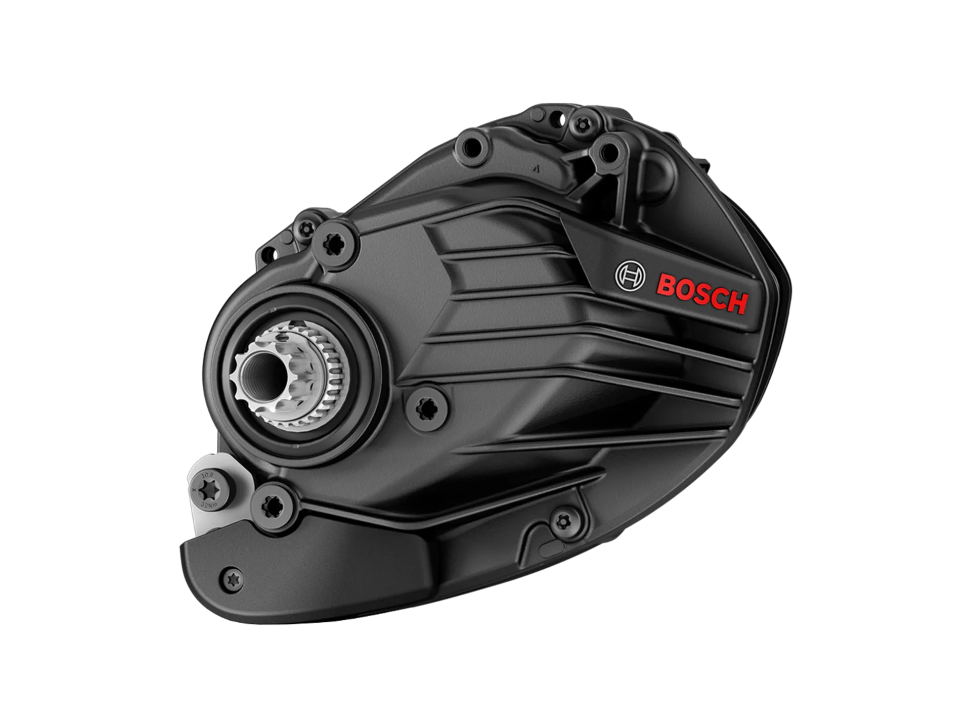 Bosch Gen 4 Performance CX 25KPH Drive Unit