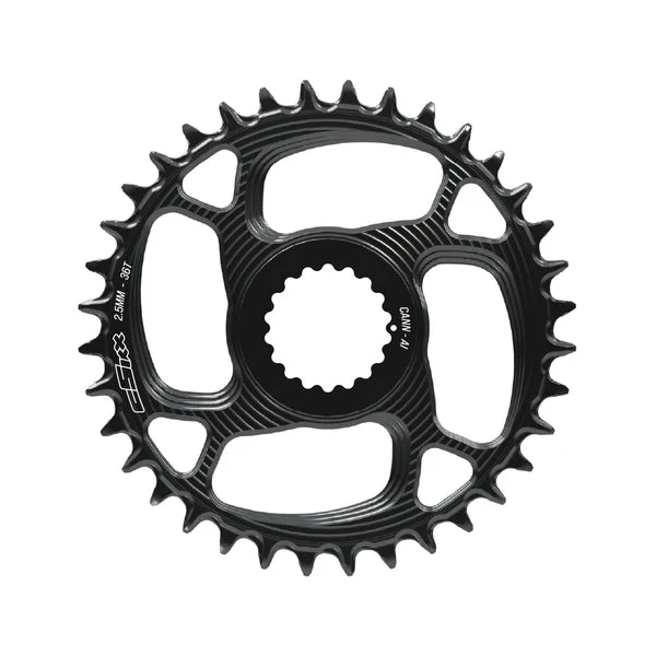 cSixx Cannondale - 28t-38t - Round 34t 2.5mm offset