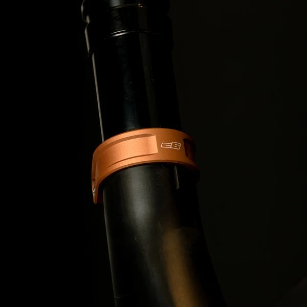 CSIXX Seatpost Clamp - Bolt-on 28.6mm - Image 3