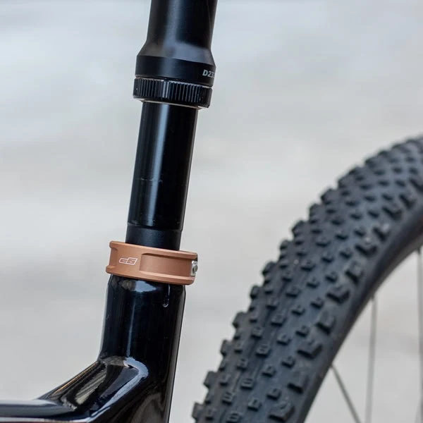 CSIXX Seatpost Clamp - Bolt-on 28.6mm - Image 5