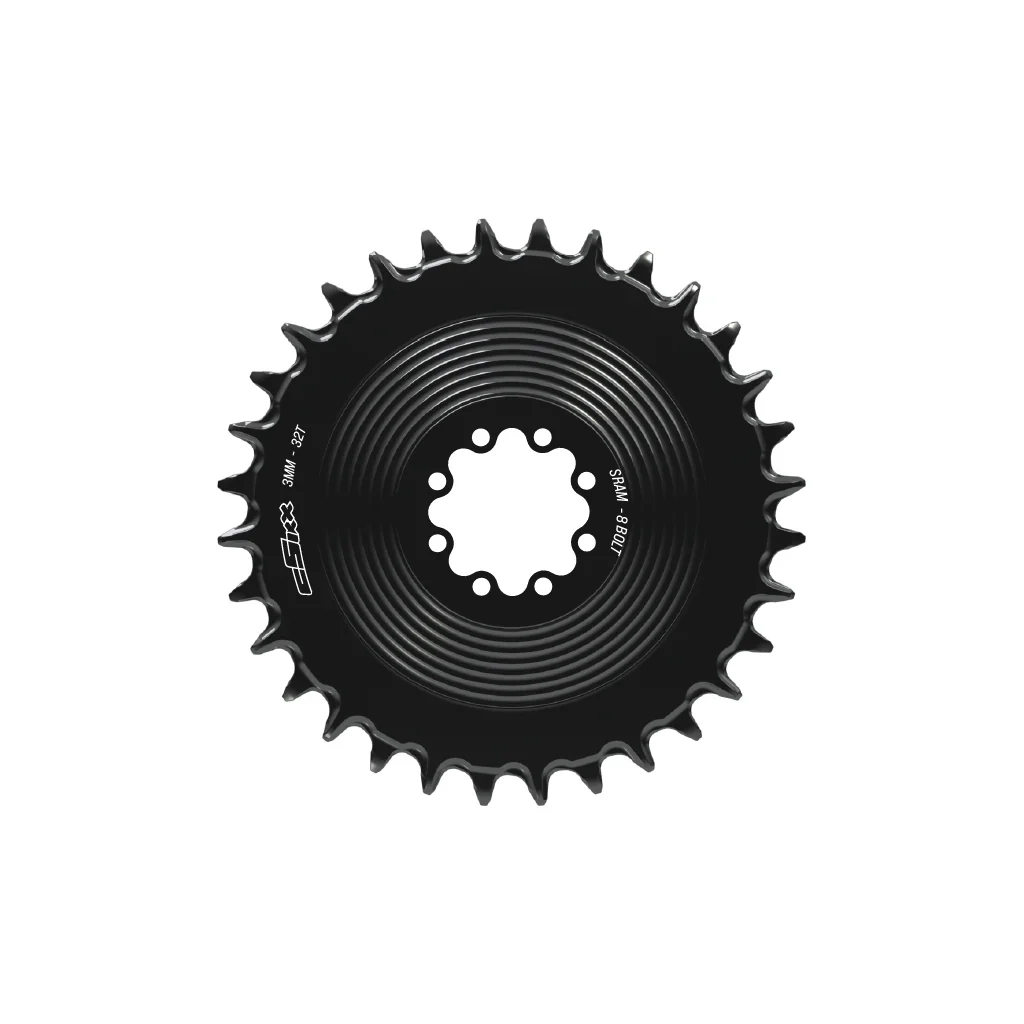 cSixx SRAM 8bolt SPEEDRING 3mm- 30t-38t - Round