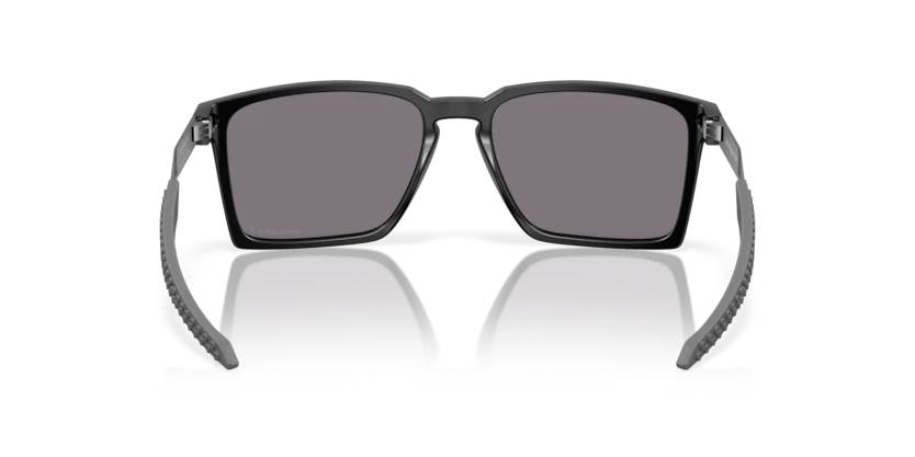 Oakley Exchange Sun- Satin Black Prizm Grey Polarized - Image 7