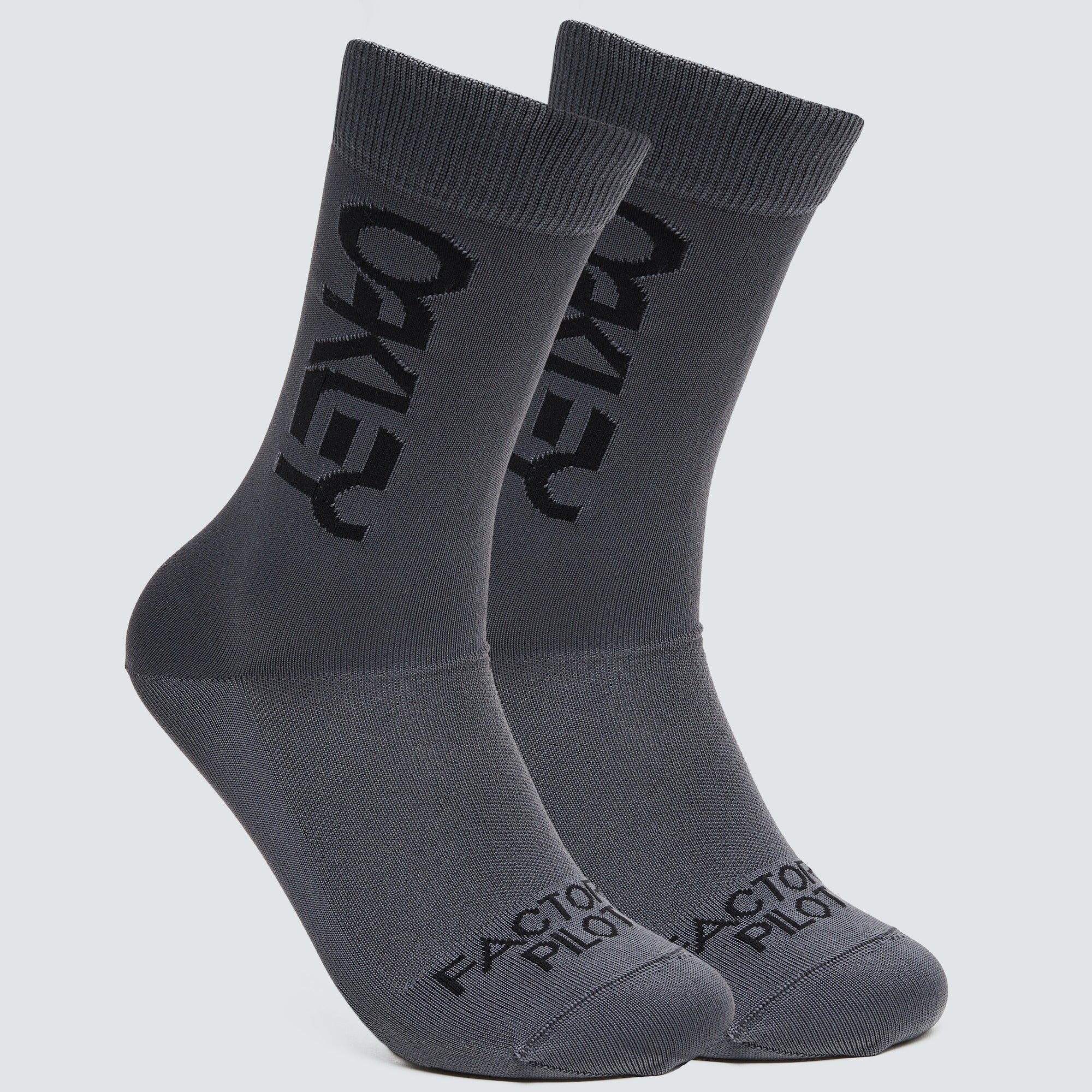 Oakley Factory Pilot MTB Socks- Forged Iron