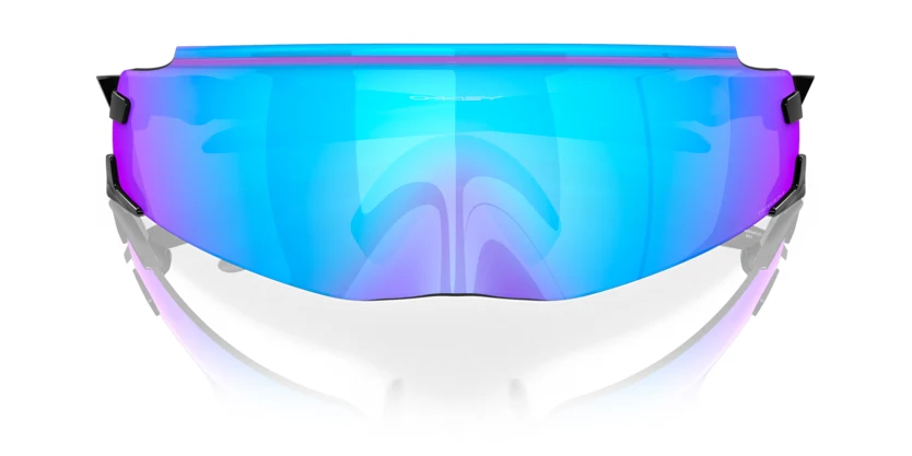 Oakley Kato - Prizm sapphire Lenses Polished Black Frame - Image 8