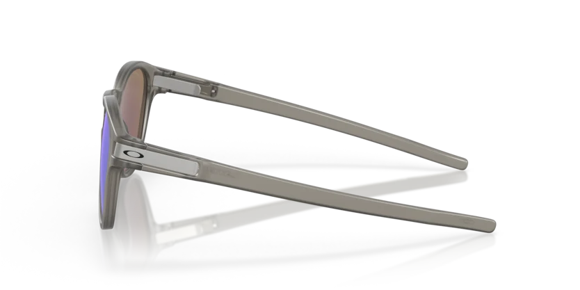 Oakley Latch Matte Grey Ink- Prizm Sapphire Polarized - Image 3