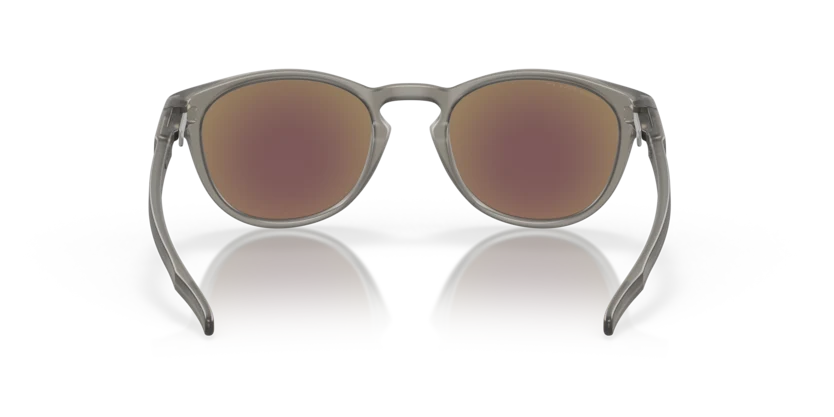 Oakley Latch Matte Grey Ink- Prizm Sapphire Polarized - Image 4