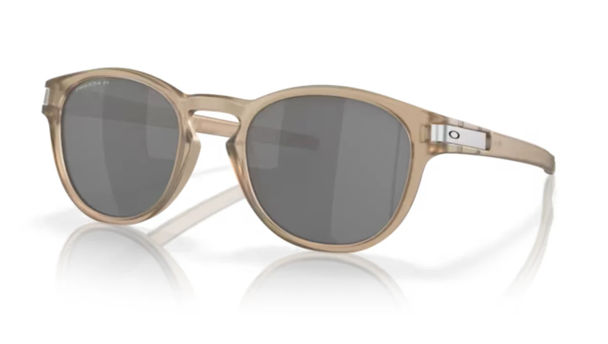 Oakley Latch- Matte Sepia Prizm Black Polarized