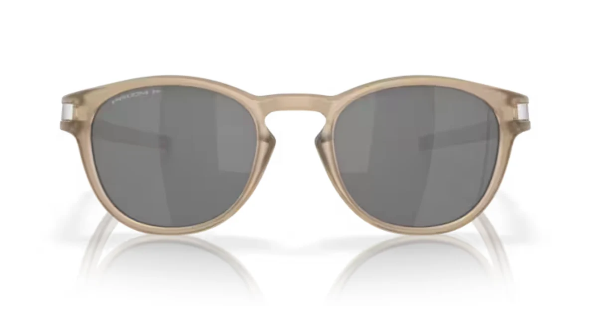 Oakley Latch- Matte Sepia Prizm Black Polarized - Image 2