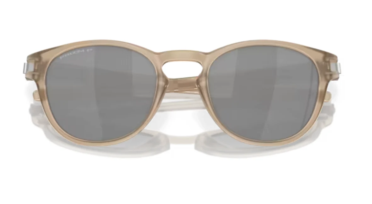 Oakley Latch- Matte Sepia Prizm Black Polarized - Image 8