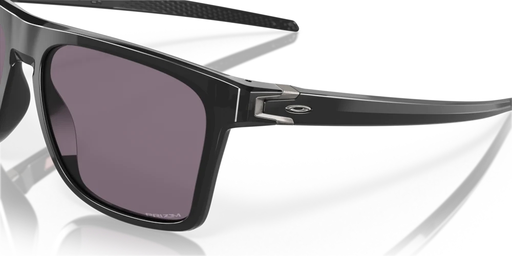 Oakley Leffingwell Black Ink- Prizm Grey - Image 4