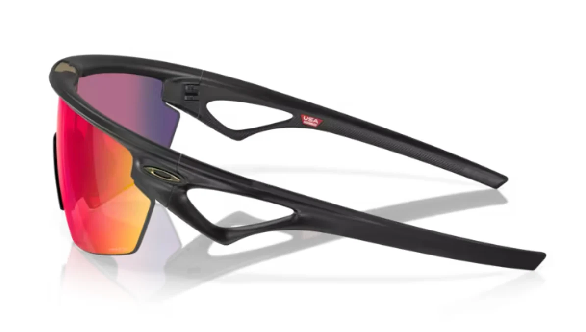 Oakley Sphaera Matte Black- Prizm Road - Image 3