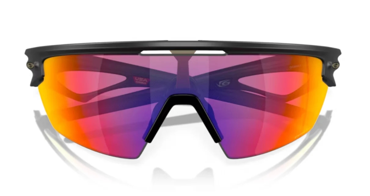 Oakley Sphaera Matte Black- Prizm Road - Image 8