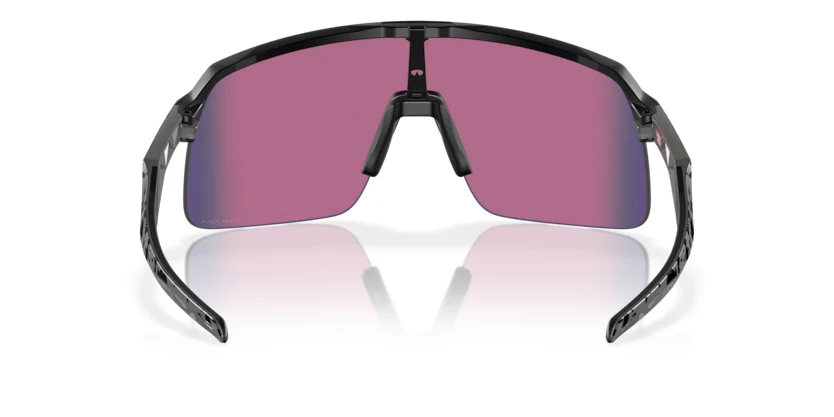 Oakley Sutro Lite- Matte Black Prizm Road- Red - Image 4