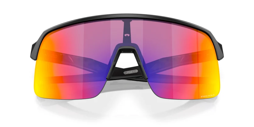 Oakley Sutro Lite- Matte Black Prizm Road- Red - Image 8