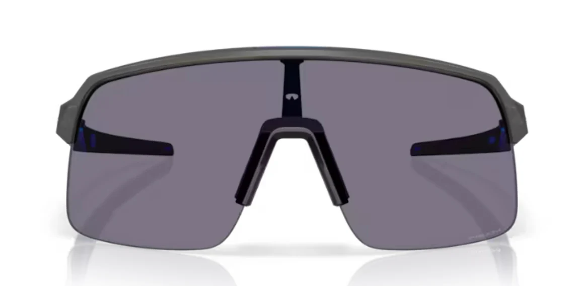 Oakley Sutro Lite- Matte Grey Smoke Prizm Grey - Image 2