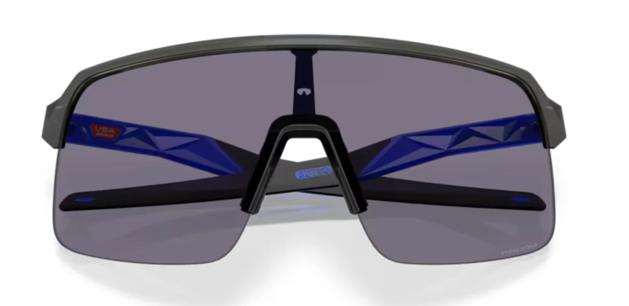Oakley Sutro Lite- Matte Grey Smoke Prizm Grey - Image 8