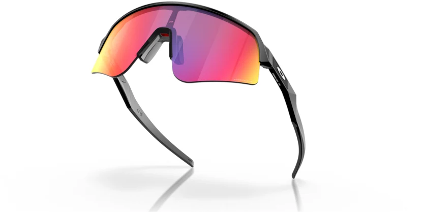 Oakley Sutro Lite Sweep- Matte Black Prizm Road - Image 3