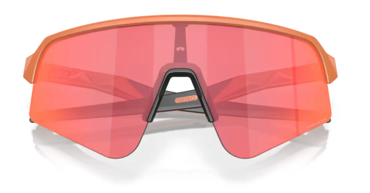 Oakley Sutro Lite Sweep- Matte Ginger Prizm Trail Torch - Image 8