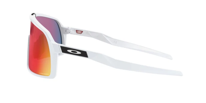 Oakley Sutro S- Matte White Prizm Road - Image 3