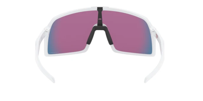 Oakley Sutro S- Matte White Prizm Road - Image 4