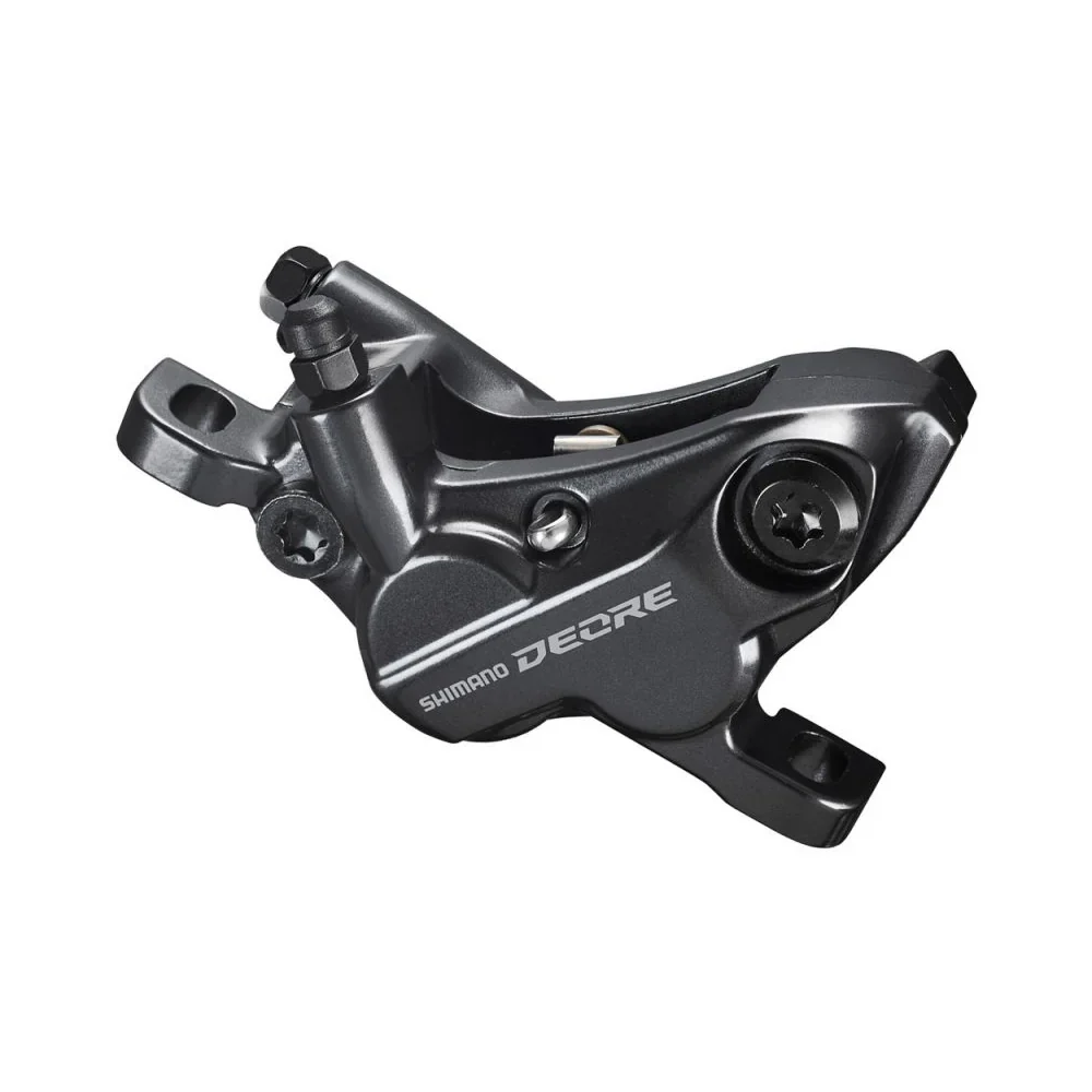 Shimano BR-M6120 F-OR R DEORE 4POT CALP. RESIN