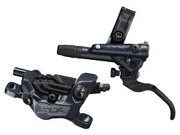 Shimano M7120 SLX Trail 12SPD Left/Front