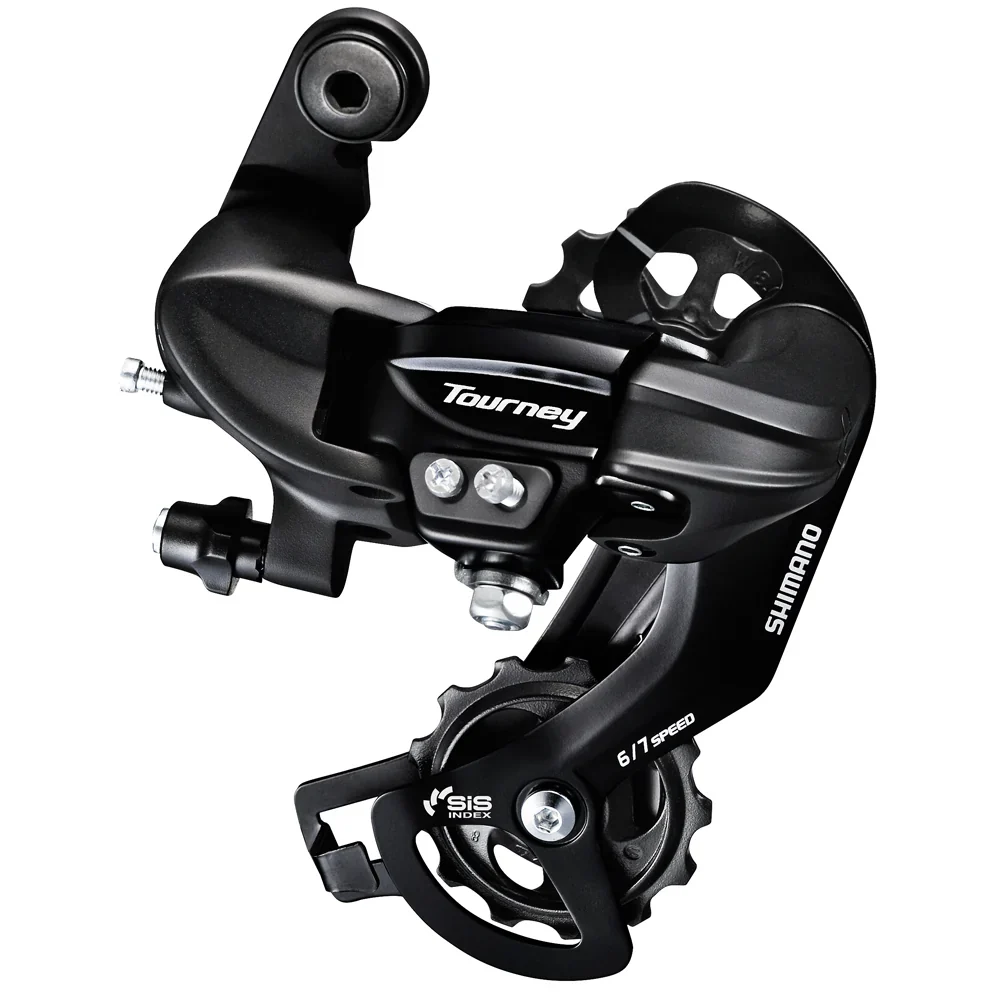 Shimano Tourney RD TY300 6 to 7 Speed Rear Derailleur Direct Mount