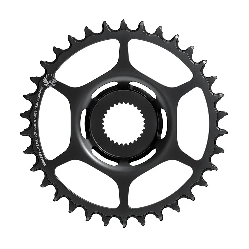 SRAM C/RING 34T BOSCH STEEL X-SYNC- Black
