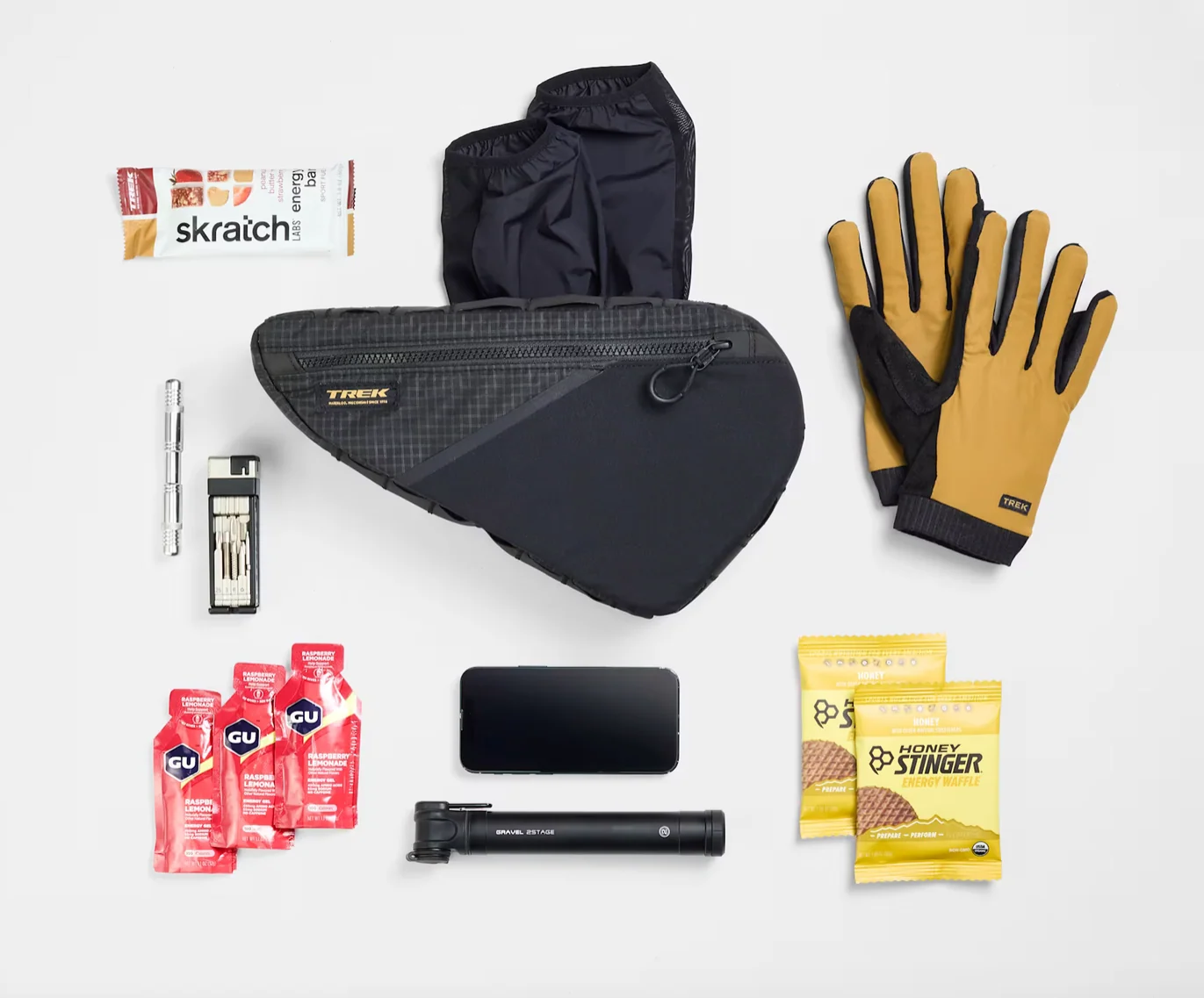 Trek Adventure Triangle Bag 1.6L - Image 4