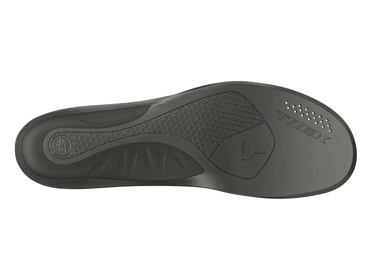 Trek BioDynamic Low Arch Cycling Insoles - Low Arch - Image 2
