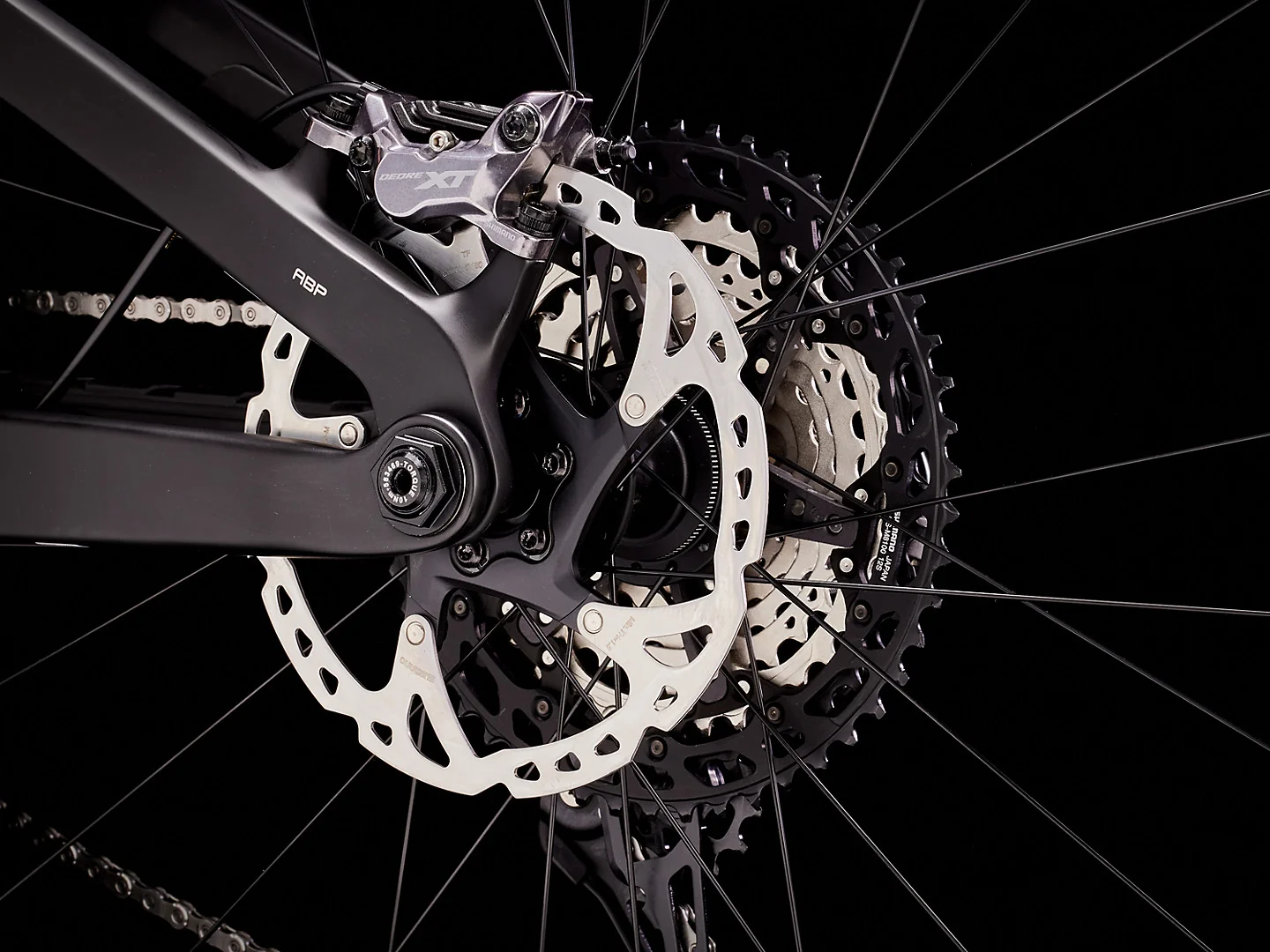 Trek Slash 9.8 Gen 5 - Matte Deep Smoke - Image 10