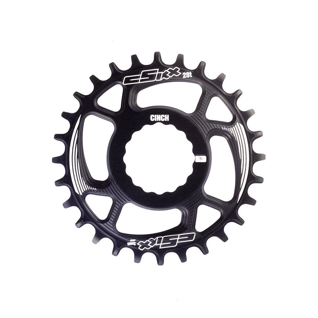 TT Chainring - Direct-mount - CINCH - Image 4